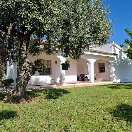 Casa En El Campo Cerca De Sevilla La Rinconada Buitenkant foto