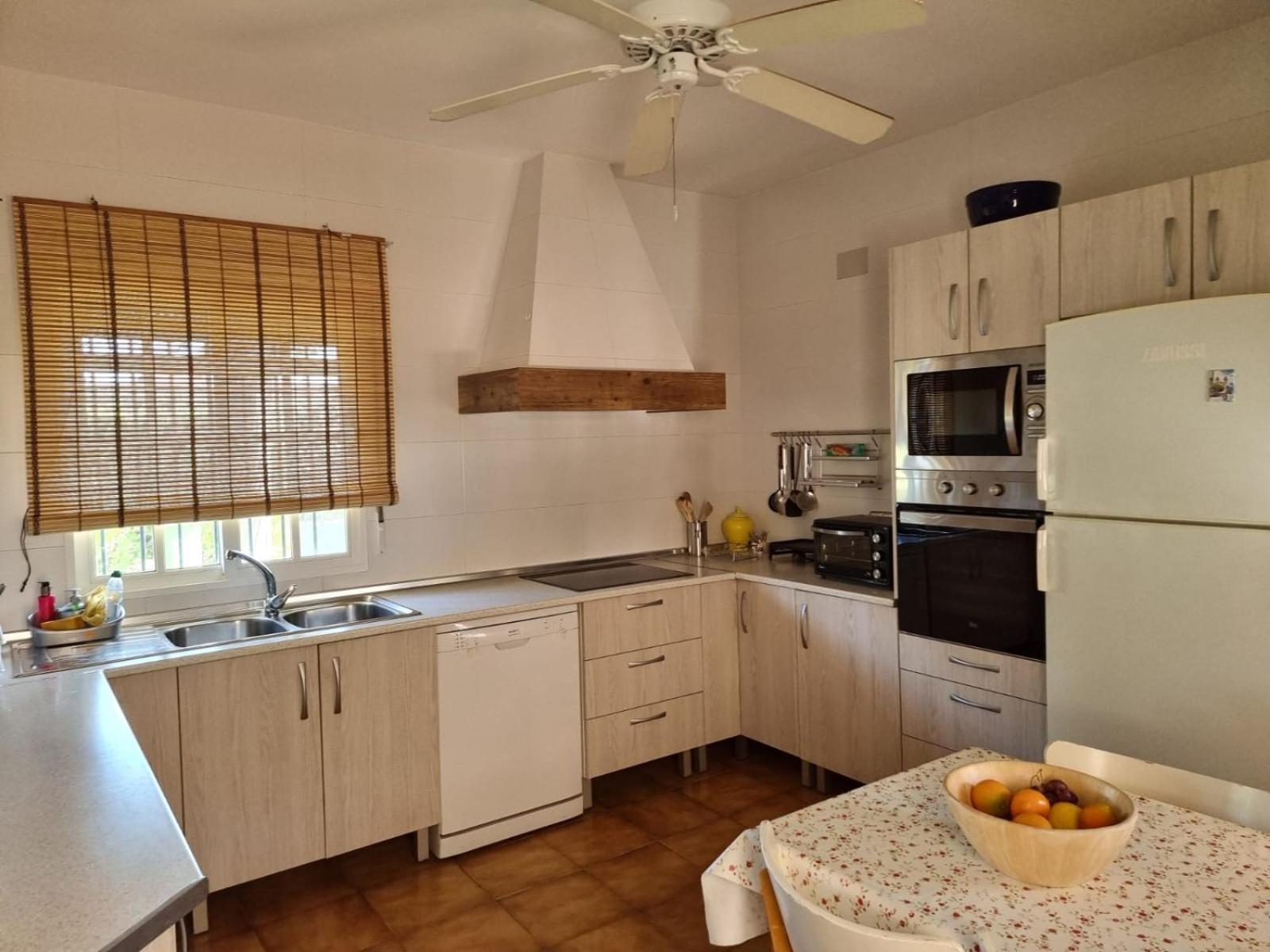 Casa En El Campo Cerca De Sevilla La Rinconada Buitenkant foto