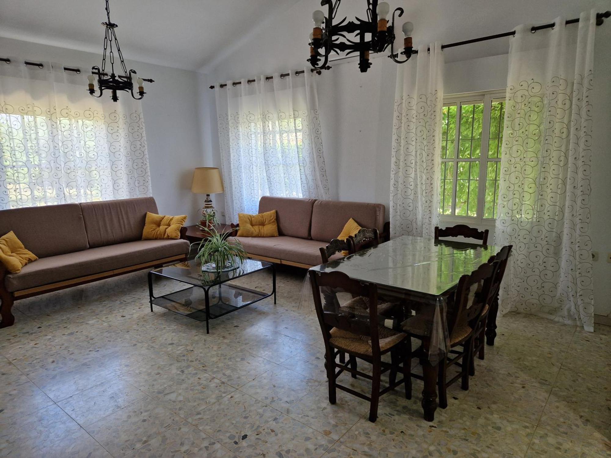 Casa En El Campo Cerca De Sevilla La Rinconada Kamer foto